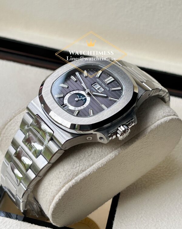 Patek Philippe Nautilus Annual Calendar Moon Phase Ref.5726/1a-001 PPF Factory - Image 3