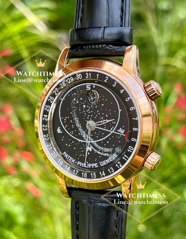Patek Philippe 6120R-001 Grand Complications Rosegold JJF Factoty - Image 7