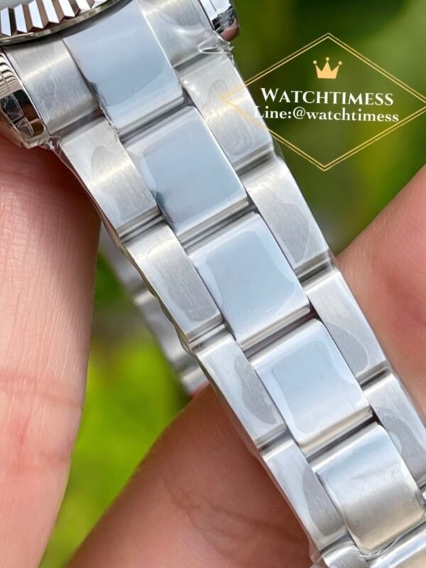 ️Rolex Datejust 31mm. Dark Grey Dial Oyster Ref.178274 GS Factory - Image 8