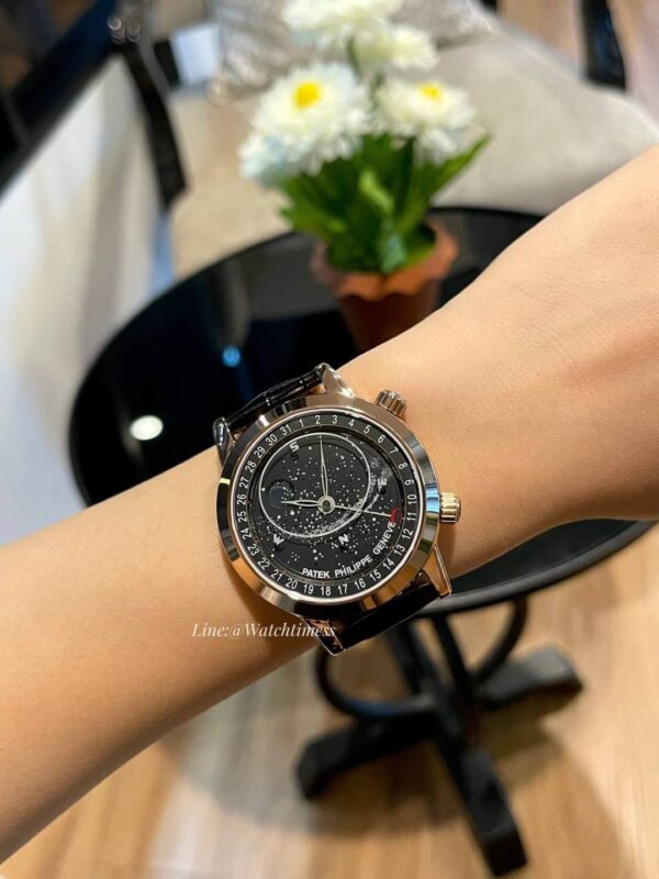 Patek Philippe 6120R-001 Grand Complications Rosegold JJF Factoty - Image 11