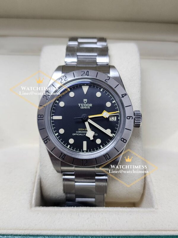 Tudor Black Bay Pro ZF Factory