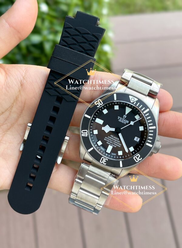 ️Tudor Pelagos Ref.M25600TN-0001 ZF V.2 Factory - Image 4