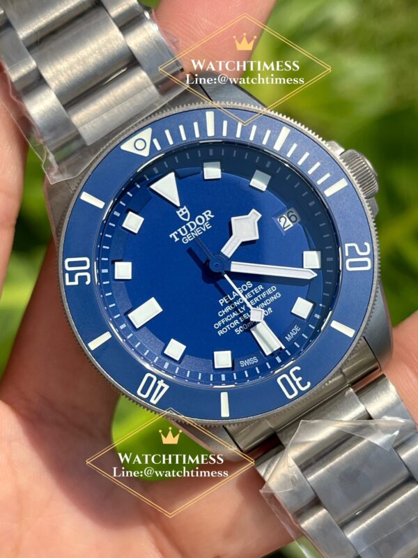 ️Tudor Pelagos Ref.M25600TB-0001 ZF V.2 Factory - Image 2