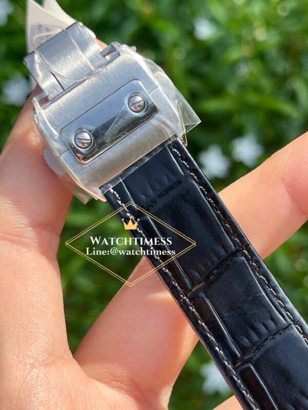 Cartier Santos100 35mm. Medium V6 Automatic Topswiss - Image 7