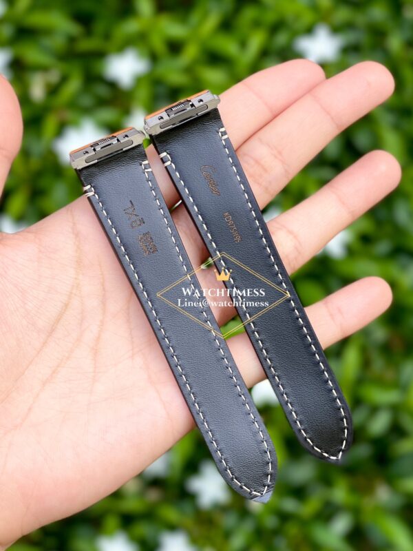 Cartier Santos Full Rosegold 39.8mm. Ref.WGSA0007 BV Factory - Image 9