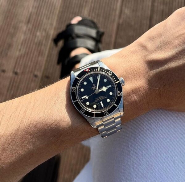 Tudor Black Bay Fifty-Eight 39mm. Ref.M79030n-0001 ZF v2 Factory - Image 4