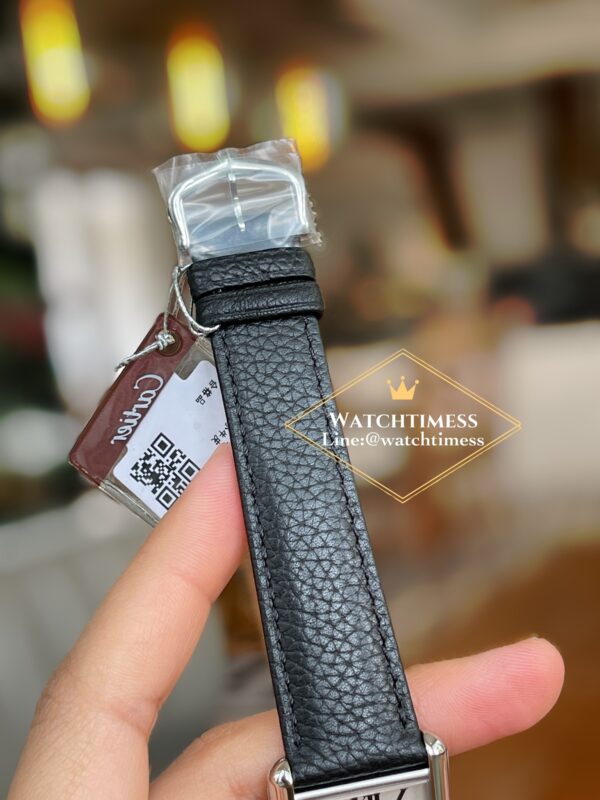Cartier Tank Must 33.7 x 25.5 mm Ref.WSTA0041 F1 Factory - Image 9