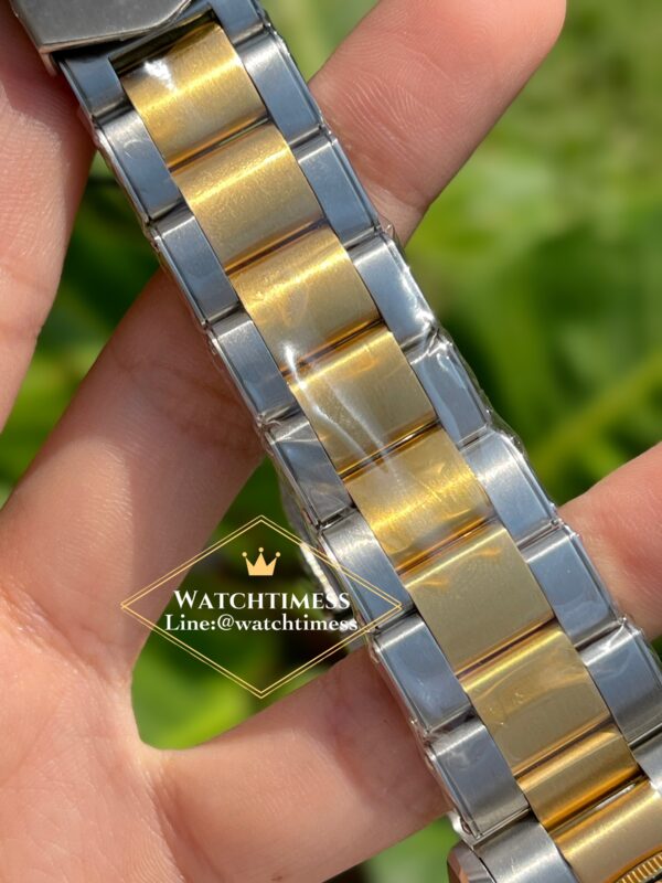 Tudor Heritage Black Bay Twotone Yellowgold ZF Factory - Image 9
