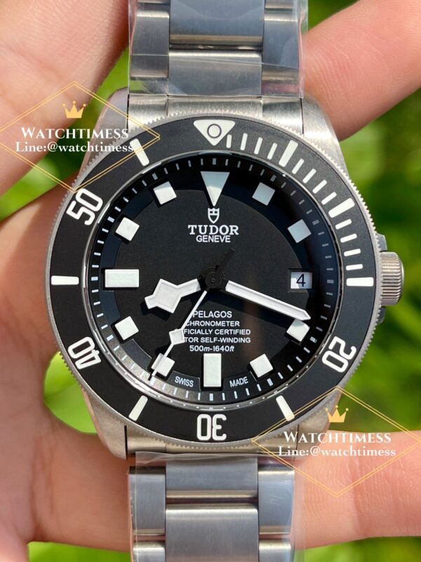 ️Tudor Pelagos Ref.M25600TN-0001 ZF V.2 Factory - Image 5