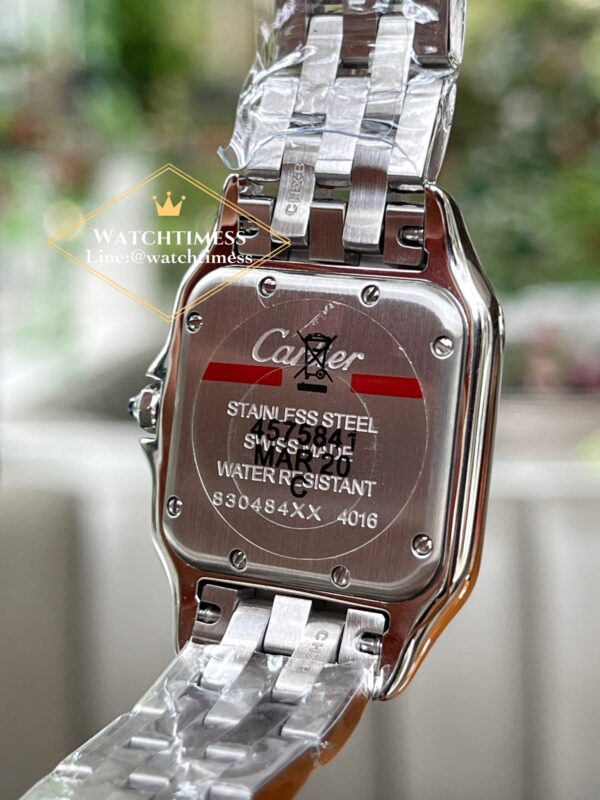 Cartier Panthere Diamond Ladies BV Factory - Image 10