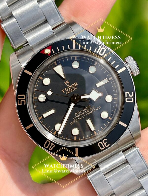 Tudor Black Bay Fifty-Eight 39mm. Ref.M79030n-0001 ZF v2 Factory