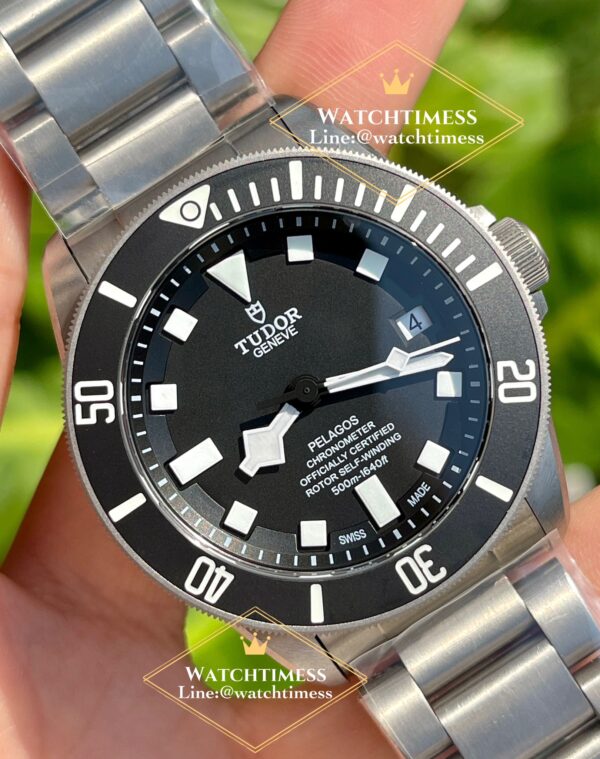 ️Tudor Pelagos Ref.M25600TN-0001 ZF V.2 Factory