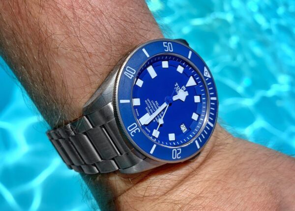 ️Tudor Pelagos Ref.M25600TB-0001 ZF V.2 Factory - Image 4