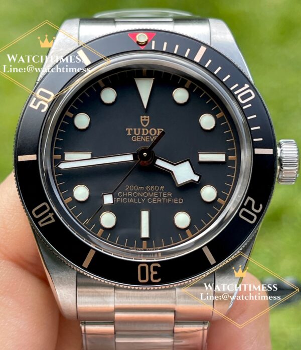 Tudor Black Bay Fifty-Eight 39mm. Ref.M79030n-0001 ZF v2 Factory - Image 5