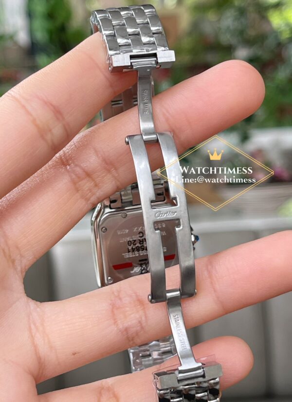 Cartier Panthere Diamond Ladies BV Factory - Image 9