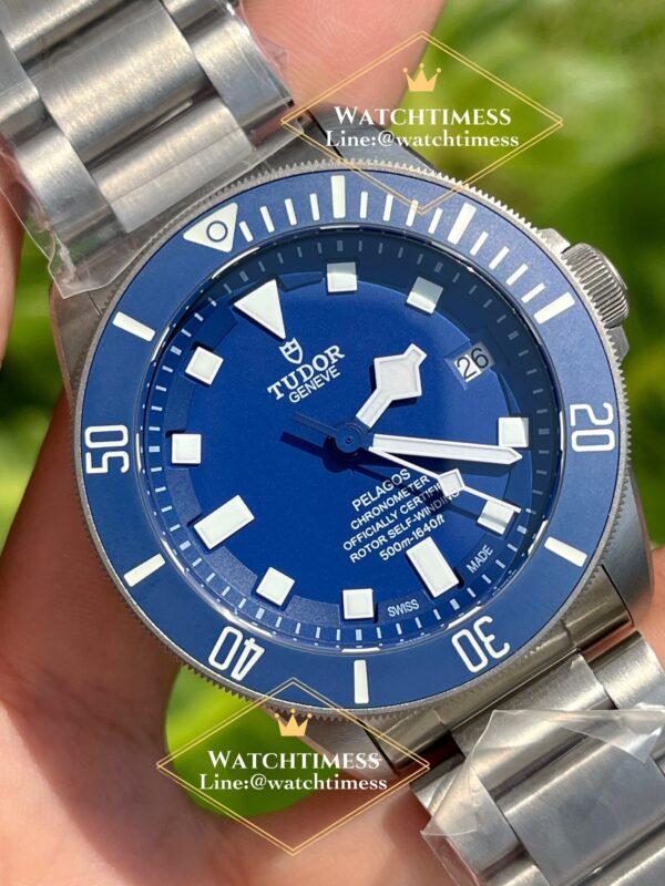 ️Tudor Pelagos Ref.M25600TB-0001 ZF V.2 Factory