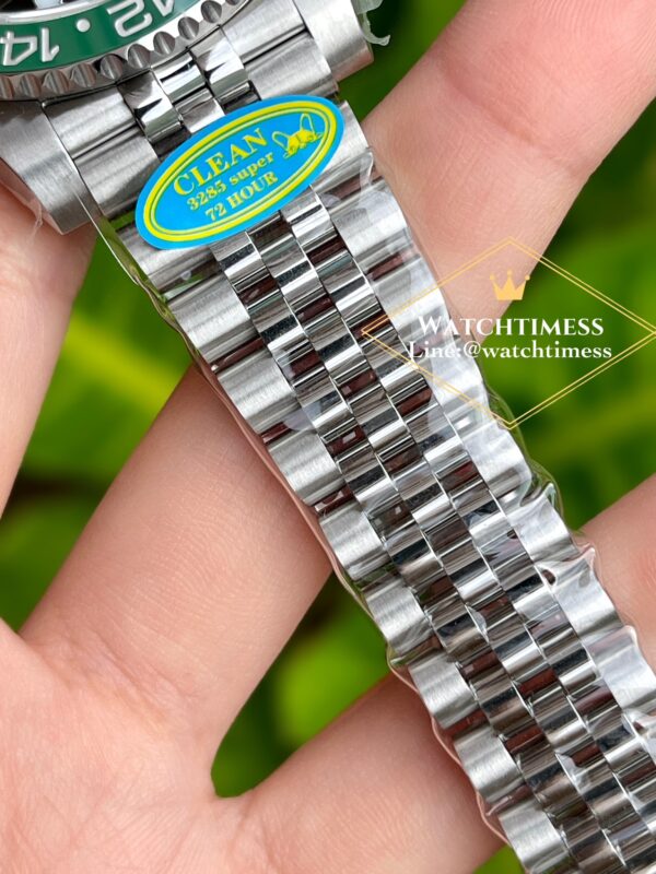 Rolex GMT Master II Sprite Clean v3 Factory Ref.126720VTNR - Image 8