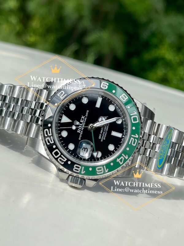Rolex GMT Master II Sprite Clean v3 Factory Ref.126720VTNR - Image 4