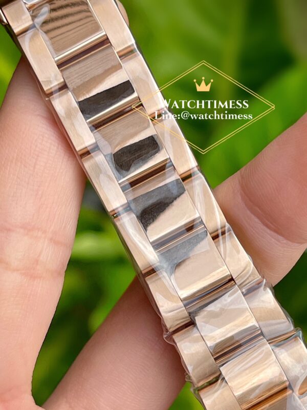 Rolex GMT Master II “Rootbeer”Full Rosegold Ref.126711 Clean v.3 Factory - Image 8