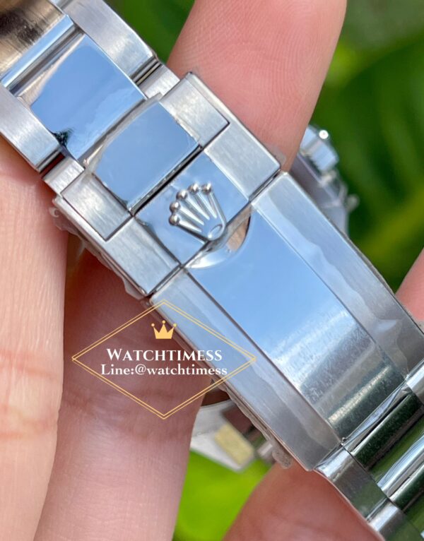 Rolex GMT Master Meteorite C+ Factory Ref.126719blro - Image 10