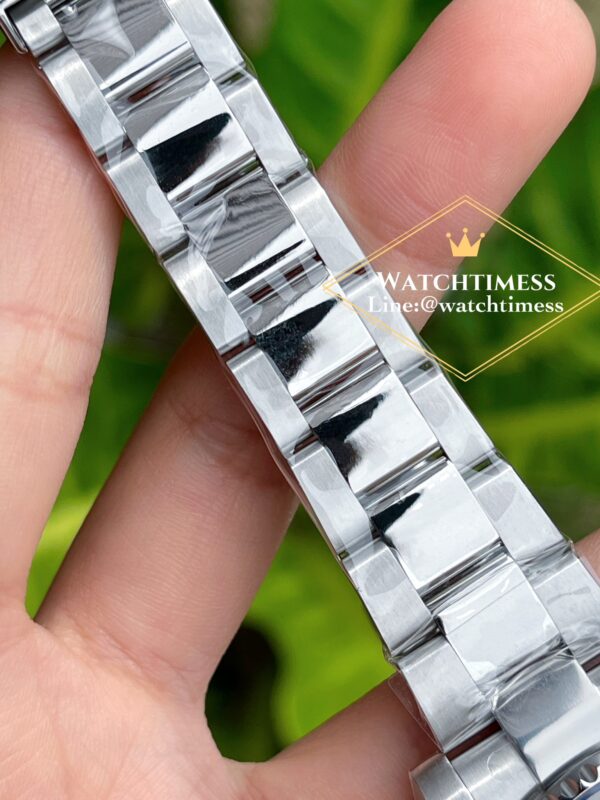 Rolex GMT Master II Pepsi Clean v3 Factory Ref.126710BLRO - Image 8