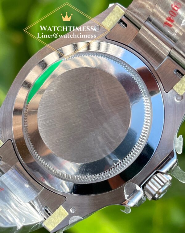 Rolex GMT Master Meteorite C+ Factory Ref.126719blro - Image 11