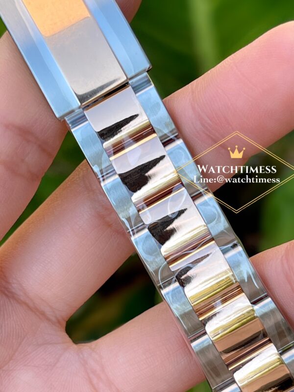 Rolex GMT Master II “Rootbeer”Twotone Rosegold Ref.126711 Clean v.3 Factory - Image 7