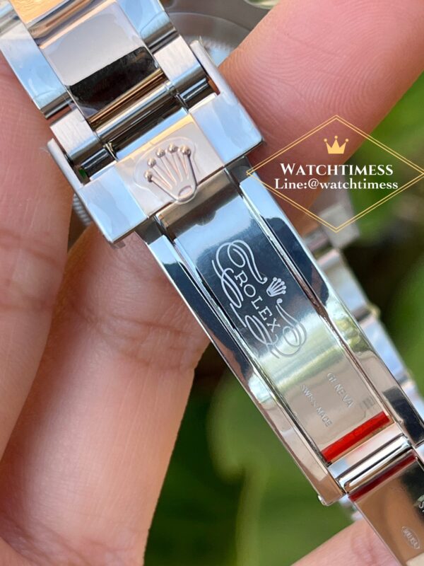 Rolex GMT Master II “Rootbeer”Twotone Rosegold Ref.126711 Clean v.3 Factory - Image 8