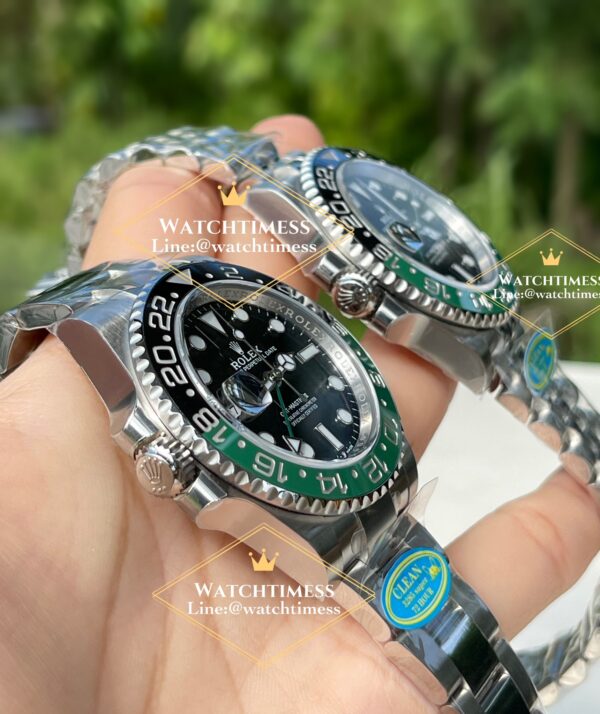 Rolex GMT Master II Sprite Clean v3 Factory Ref.126720VTNR - Image 5