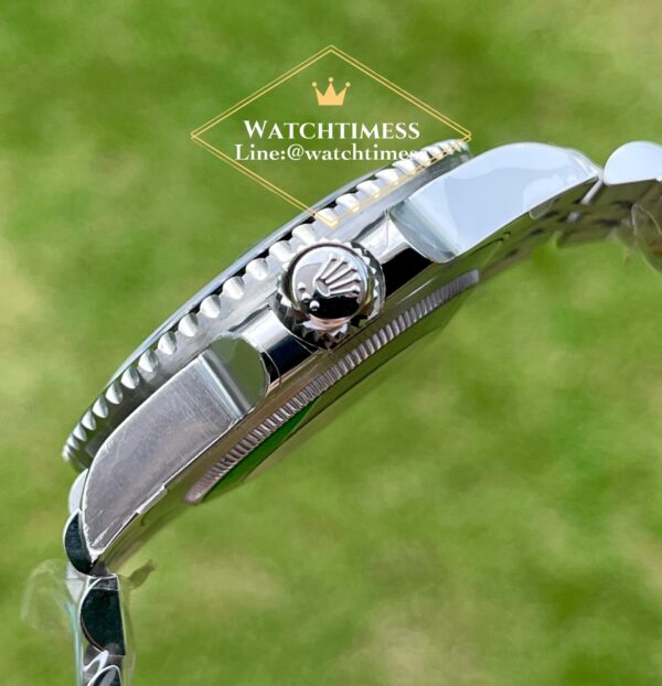 Rolex GMT Master II Batman Clean v3 Factory Ref.126710BLNR - Image 10
