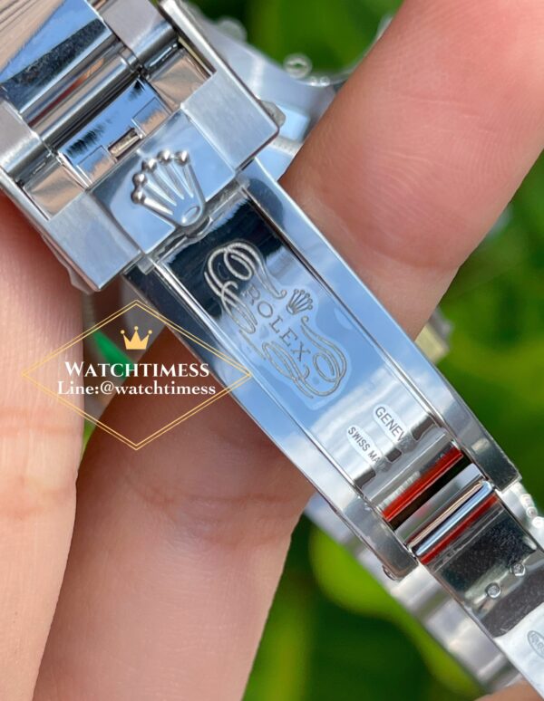Rolex GMT Master Meteorite C+ Factory Ref.126719blro - Image 9
