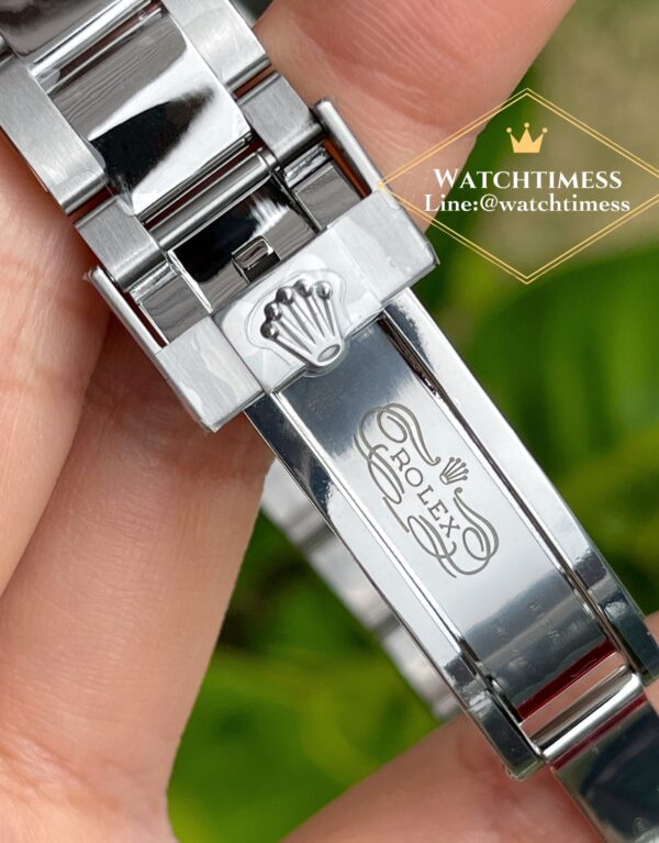 Rolex GMT Master II Pepsi Clean v3 Factory Ref.126710BLRO - Image 12