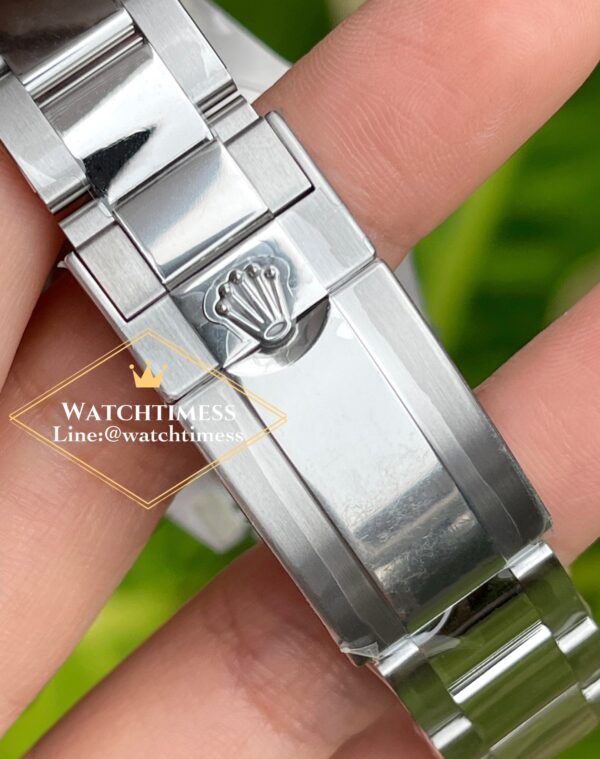 Rolex GMT Master II Pepsi Clean v3 Factory Ref.126710BLRO - Image 11