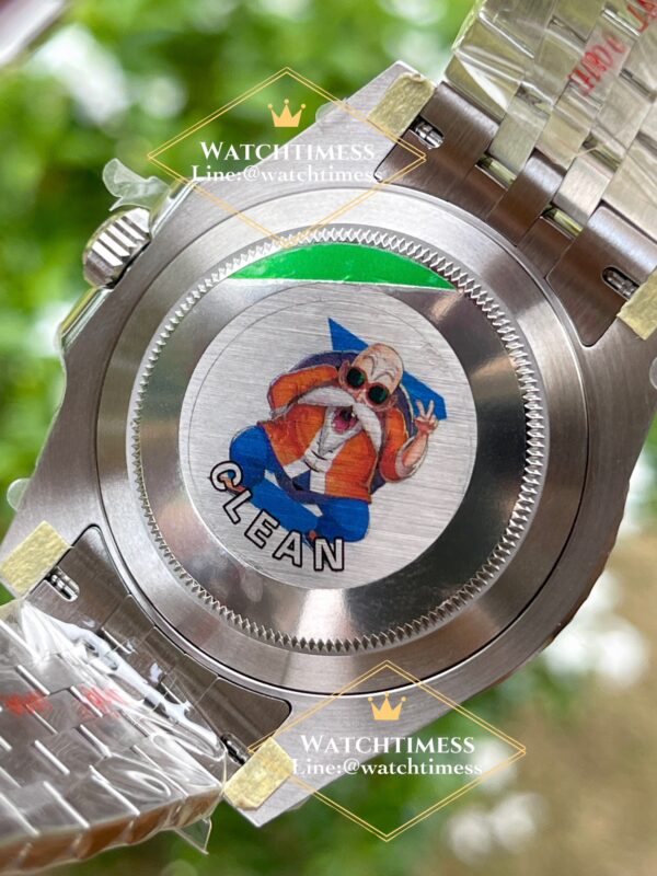 Rolex GMT Master II Batman Clean v3 Factory Ref.126710BLNR - Image 13