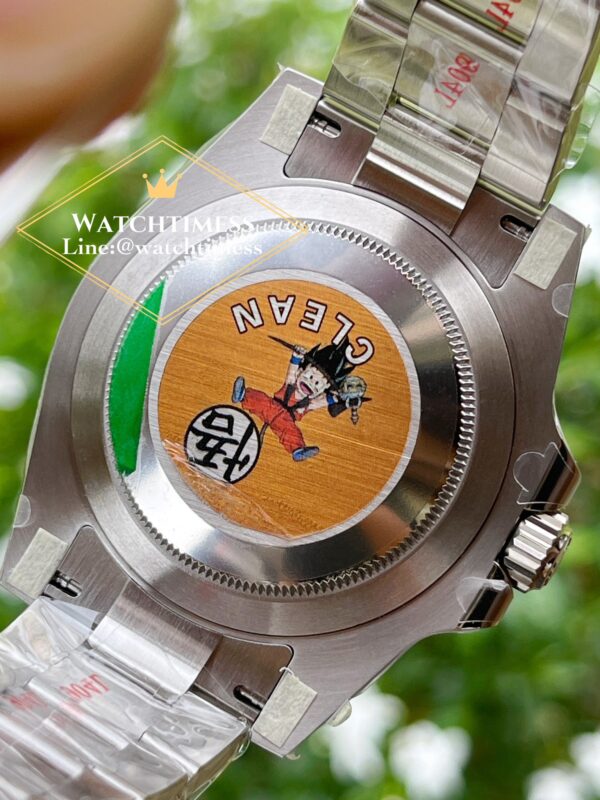Rolex GMT Master II Pepsi Clean v3 Factory Ref.126710BLRO - Image 13