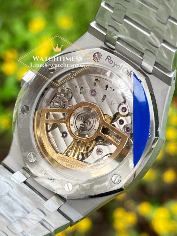 Audemars Piguet Ap Royal Oak Grey Dial Ref.15500ST ZF v3 Factory - Image 12
