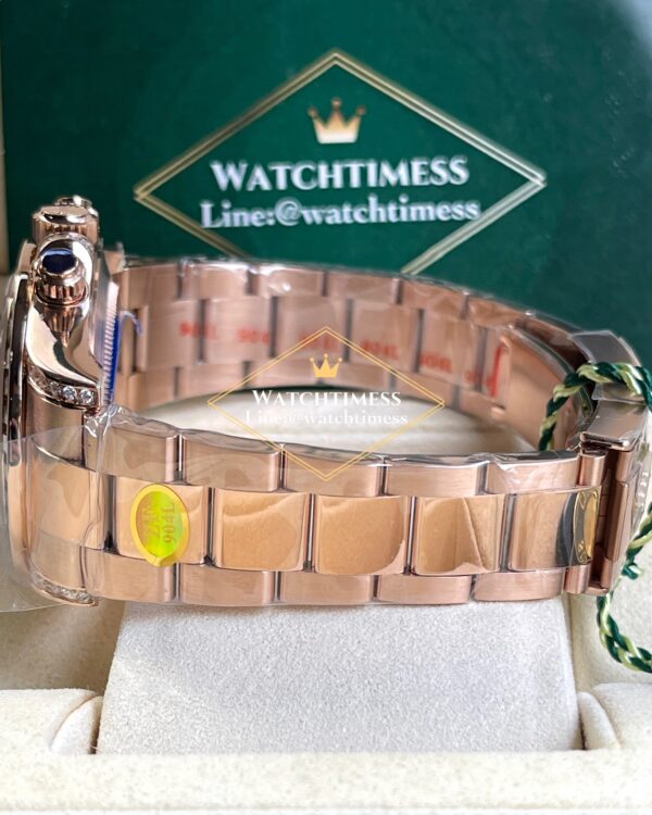 Rolex Daytona Rainbow 40mm. Ref.116595RBOW SH4130 ZF Factory - Image 10