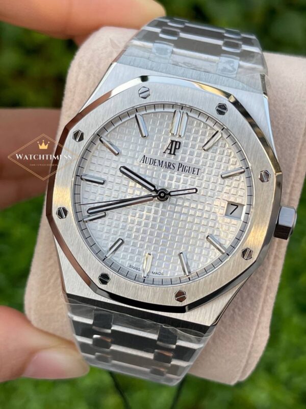 ️Audemars Piguet Ap Royal Oak Ref.15500ST ZF v3 Factory - Image 5