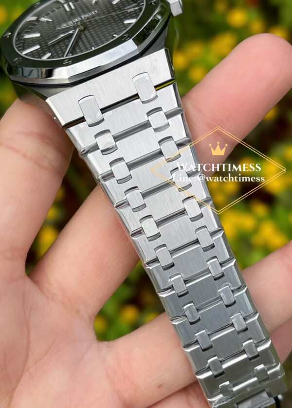 Audemars Piguet Ap Royal Oak Grey Dial Ref.15500ST ZF v3 Factory - Image 6