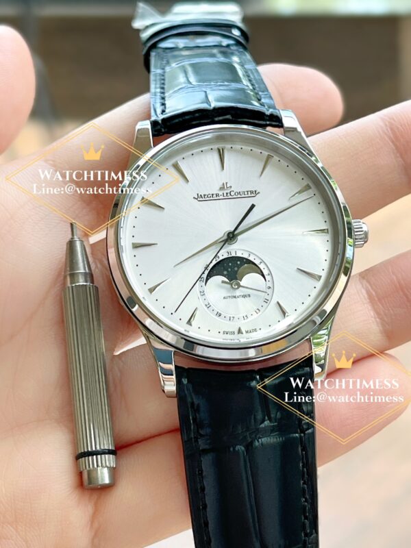 Jaeger-Lecoultre  Master Ultra Thin Moon 39mm. APS Factory - Image 5