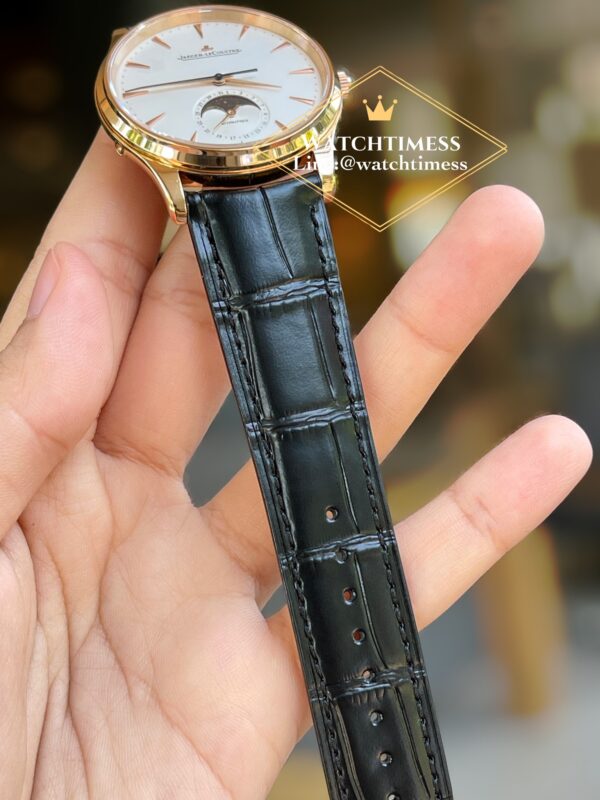 Jaeger-Lecoultre  Master Ultra Thin Moon 39mm. APS Factory - Image 9