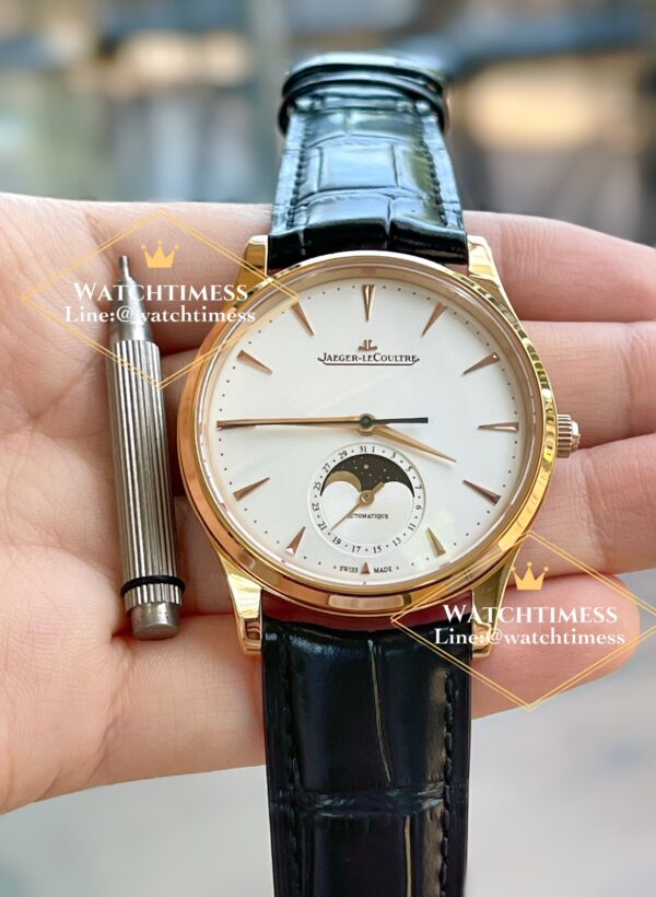 Jaeger-Lecoultre  Master Ultra Thin Moon 39mm. APS Factory - Image 4