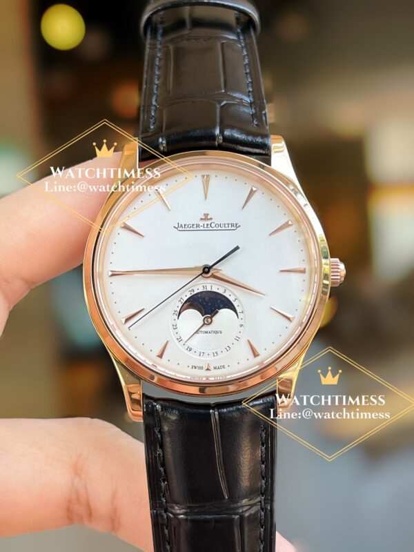 Jaeger-Lecoultre  Master Ultra Thin Moon 39mm. APS Factory