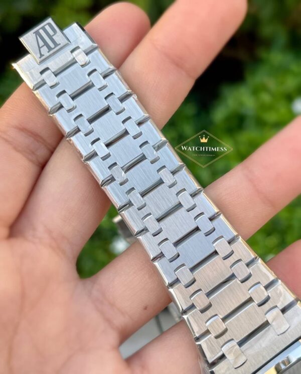 ️Audemars Piguet Ap Royal Oak Ref.15500ST ZF v3 Factory - Image 9