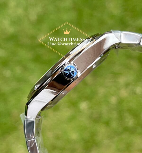 VC Vacheron Constantin Overseas 4500V/110A-B483 Black Dial PPF Factory - Image 7