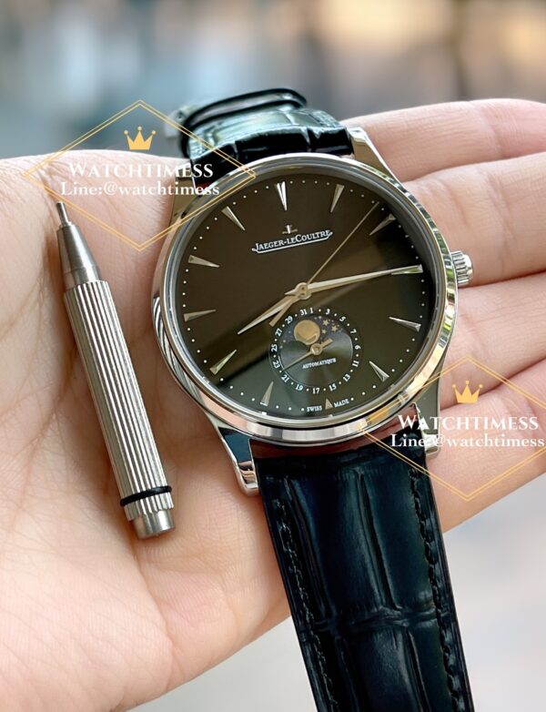 Jaeger-Lecoultre  Master Ultra Thin Moon 39mm. APS Factory - Image 5