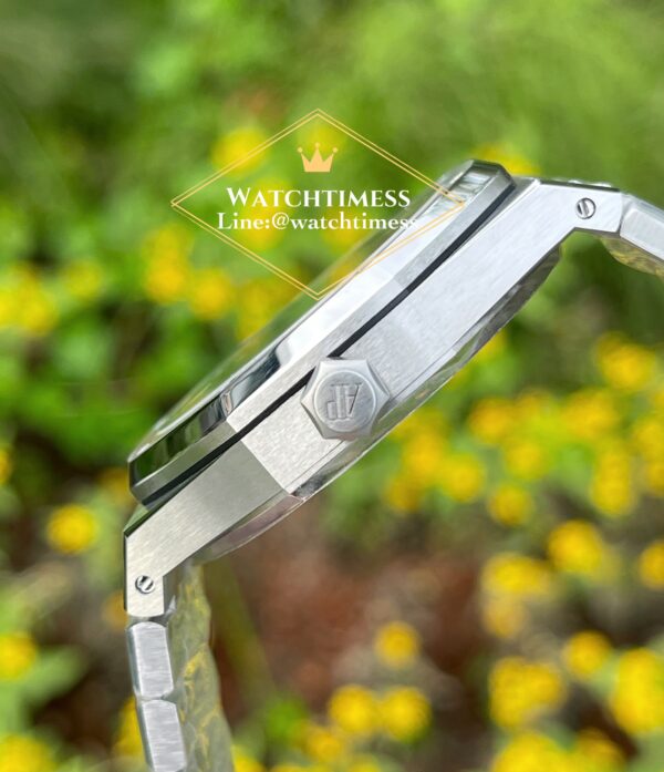 Audemars Piguet Ap Royal Oak Grey Dial Ref.15500ST ZF v3 Factory - Image 9