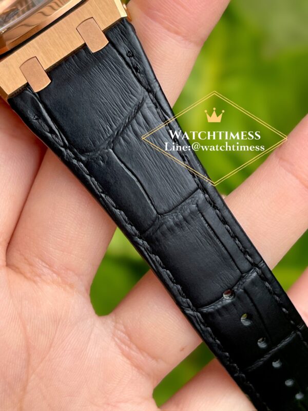 Audemars Piguet AP Royal Oak Ref. 15400OR 41mm.Rosegold JF v5 Factory - Image 10