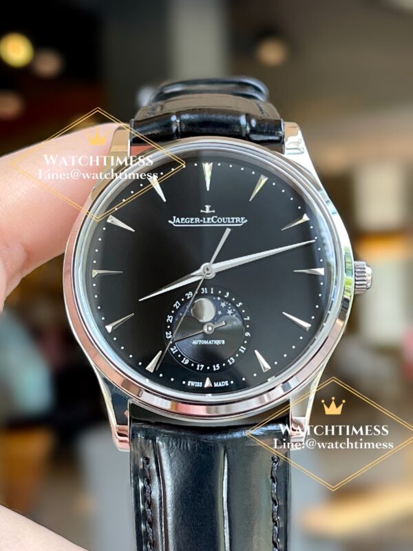 Jaeger-Lecoultre  Master Ultra Thin Moon 39mm. APS Factory