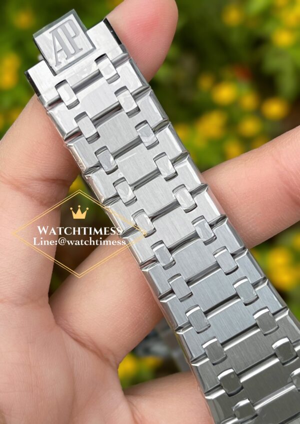 Audemars Piguet Ap Royal Oak Grey Dial Ref.15500ST ZF v3 Factory - Image 7